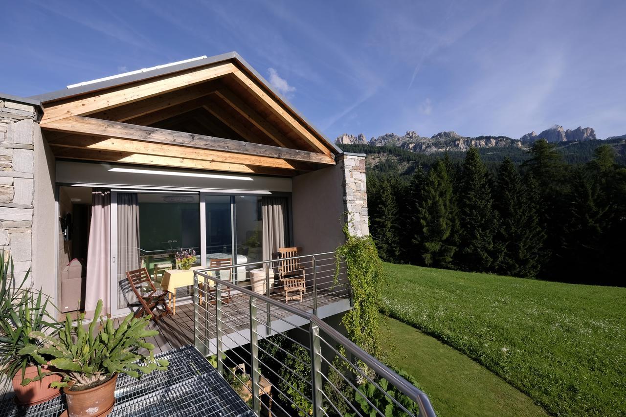 B&B Fior Vigo di Fassa Eksteriør bilde