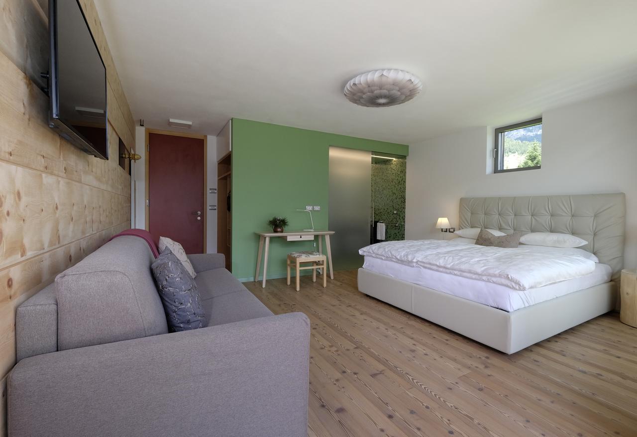 B&B Fior Vigo di Fassa Eksteriør bilde