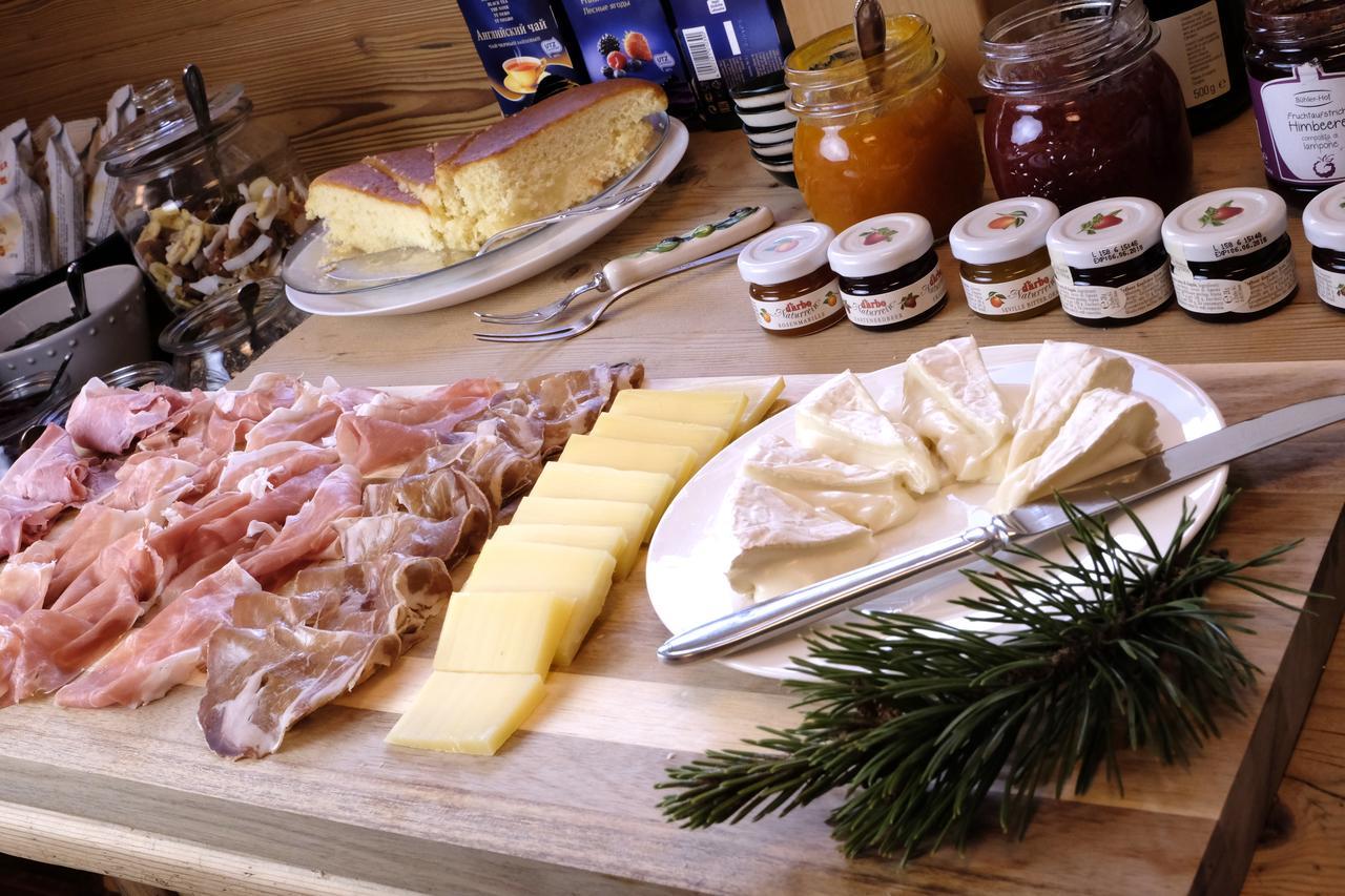 B&B Fior Vigo di Fassa Eksteriør bilde