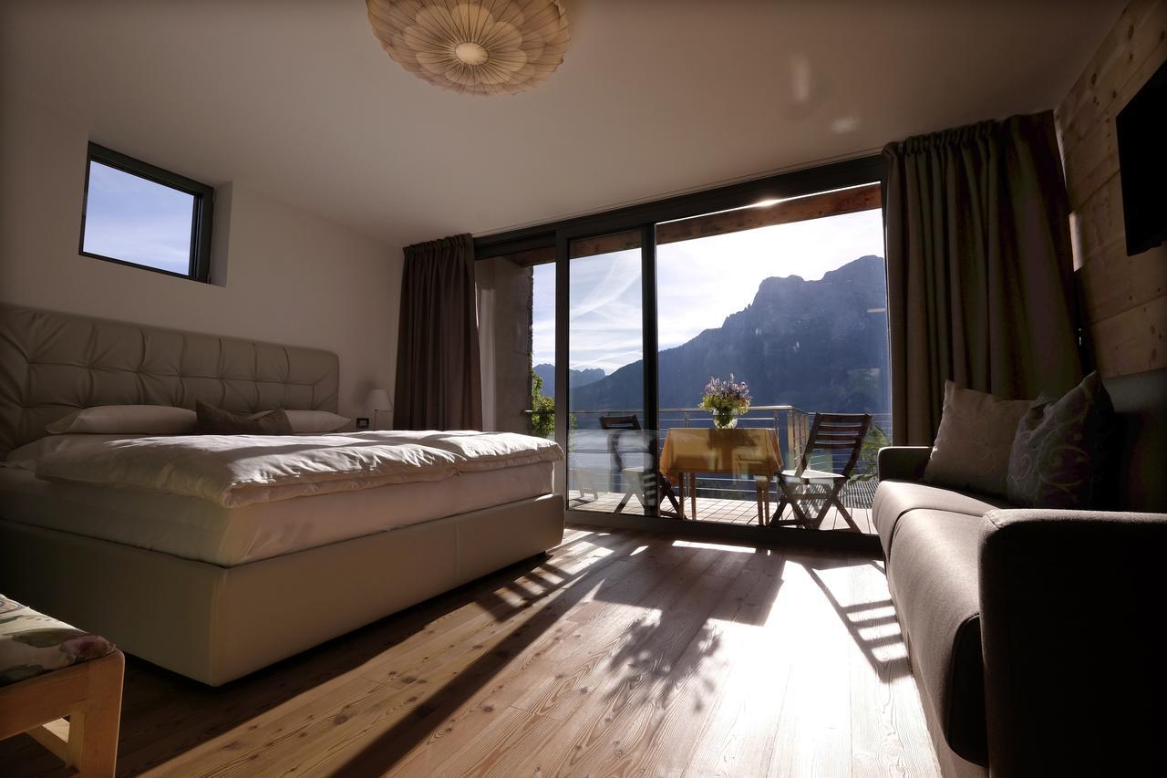 B&B Fior Vigo di Fassa Eksteriør bilde