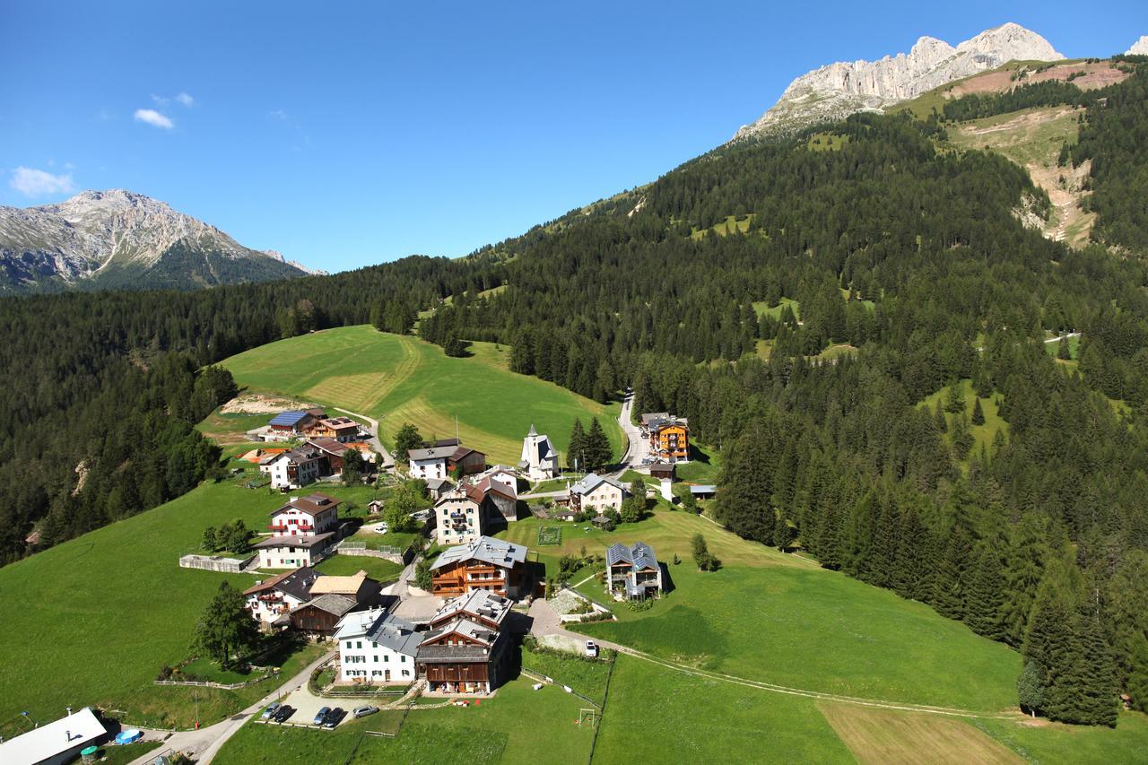 B&B Fior Vigo di Fassa Eksteriør bilde