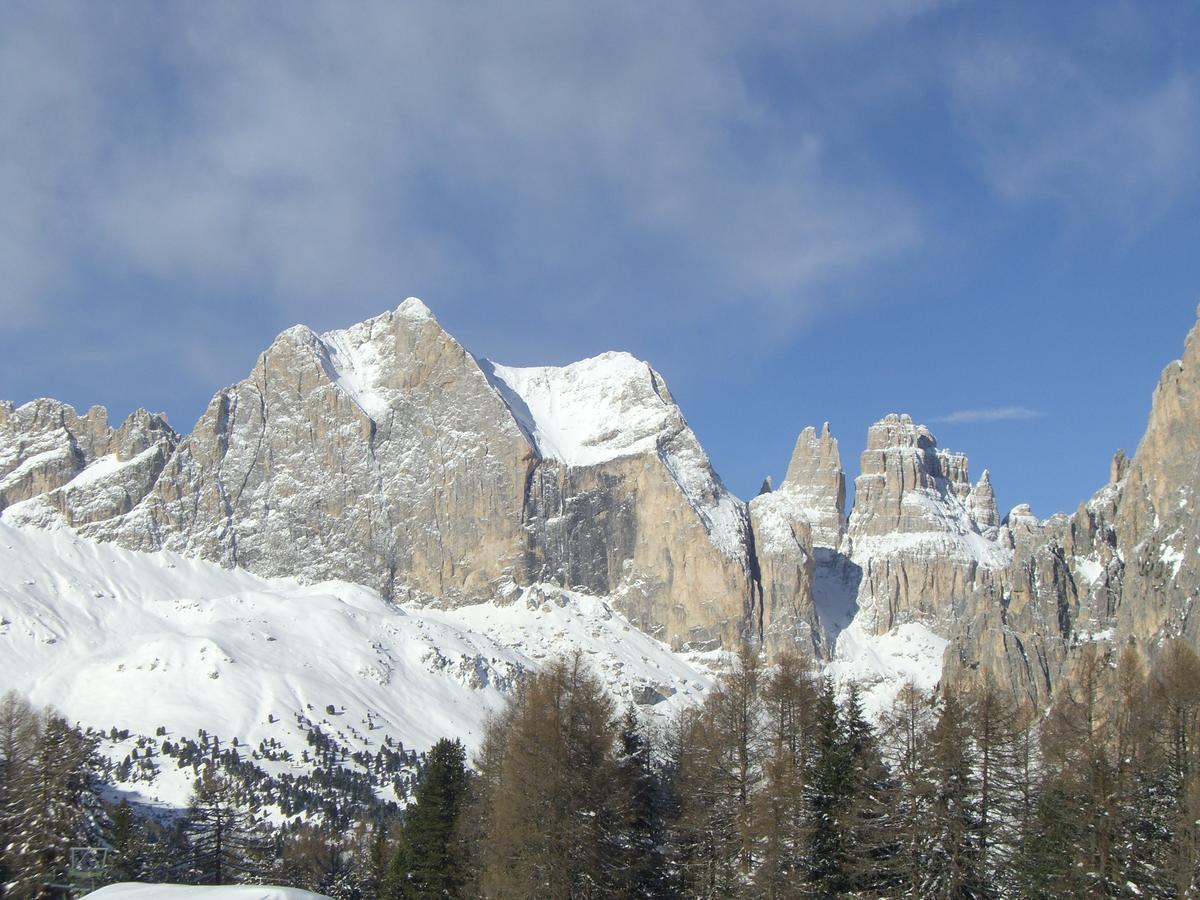 B&B Fior Vigo di Fassa Eksteriør bilde