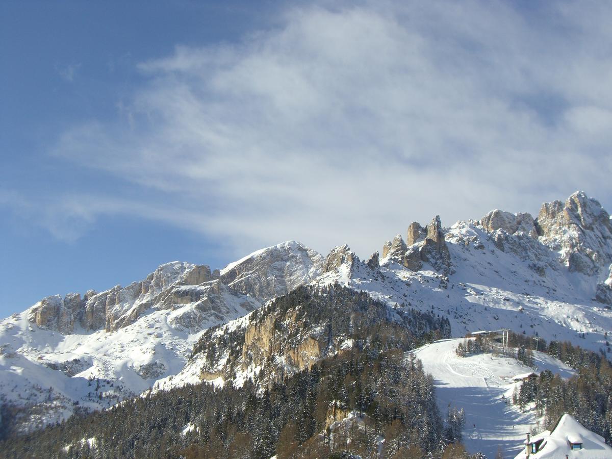 B&B Fior Vigo di Fassa Eksteriør bilde
