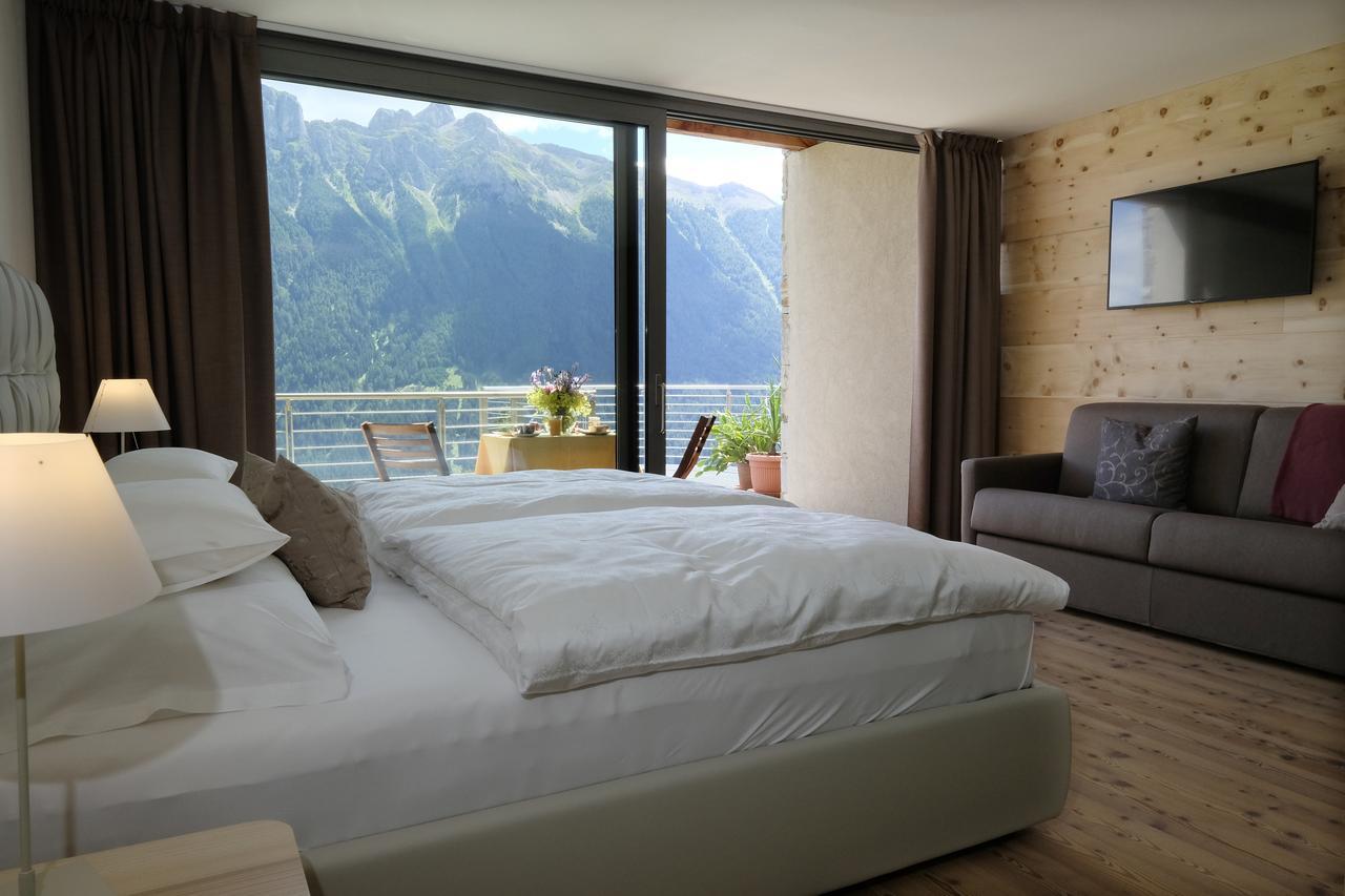 B&B Fior Vigo di Fassa Eksteriør bilde