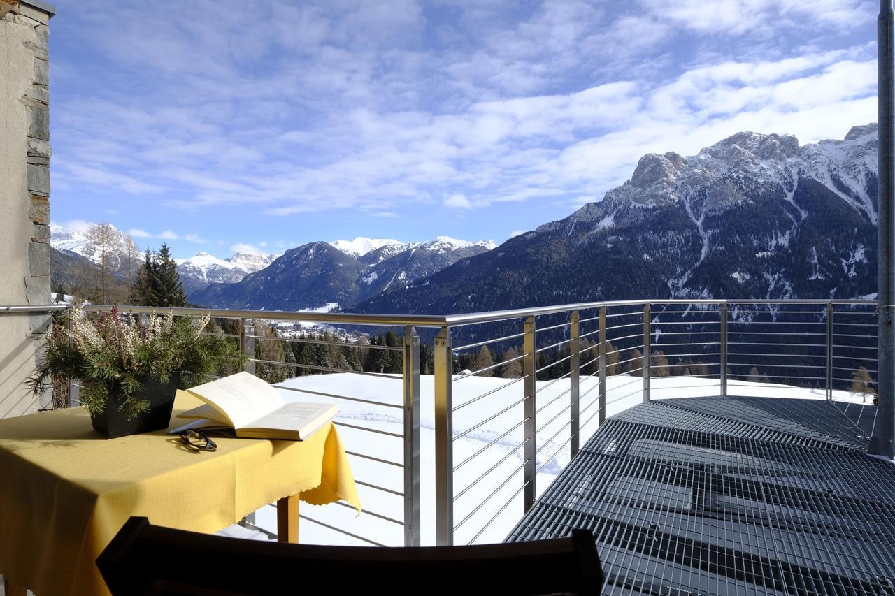 B&B Fior Vigo di Fassa Eksteriør bilde