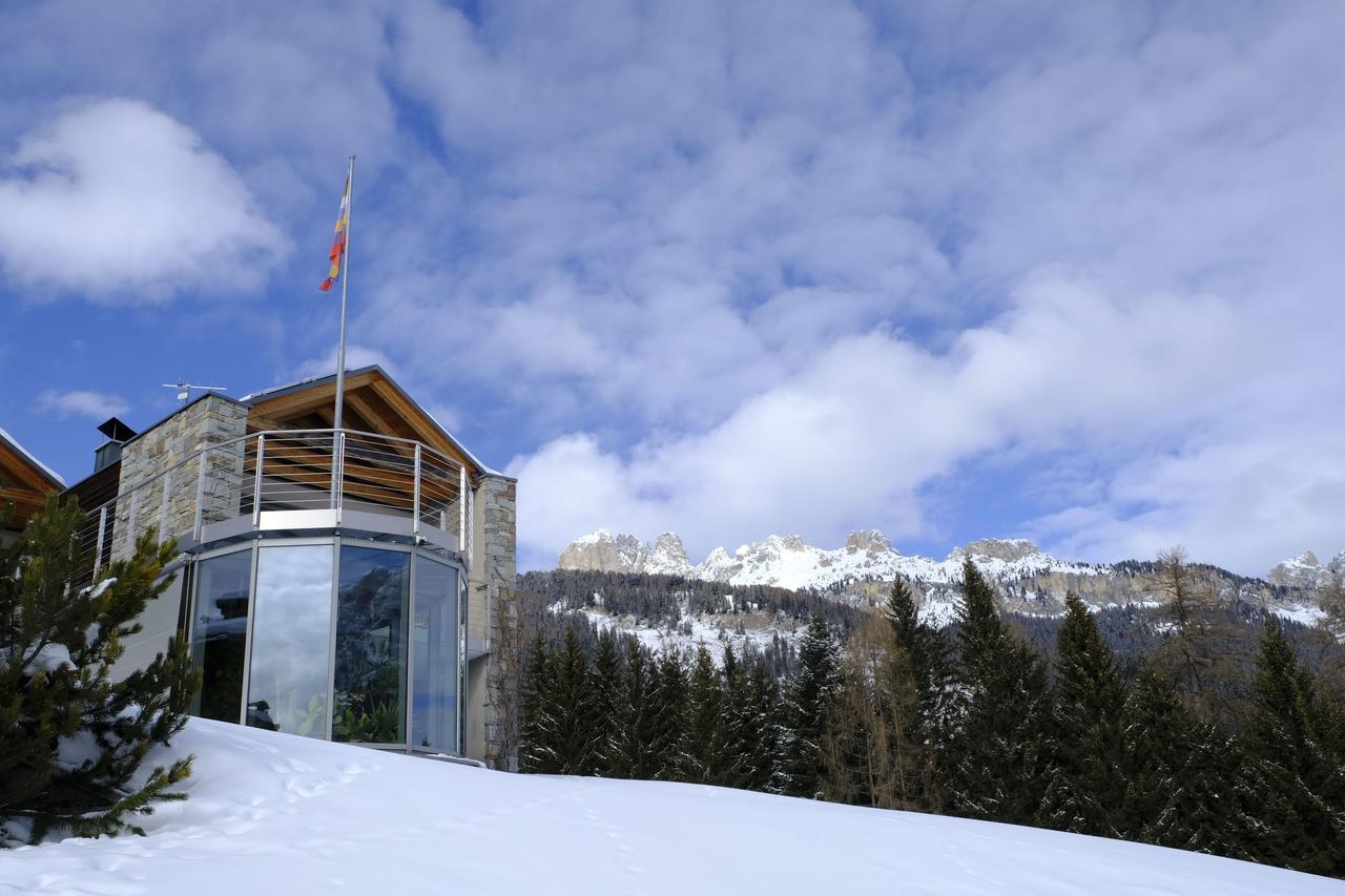 B&B Fior Vigo di Fassa Eksteriør bilde